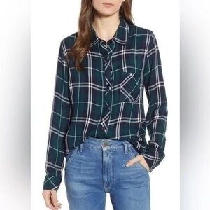 Rails Hunter Plaid Shirt